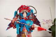 【品趣】一眼惊艳，穿越千年的中国手办